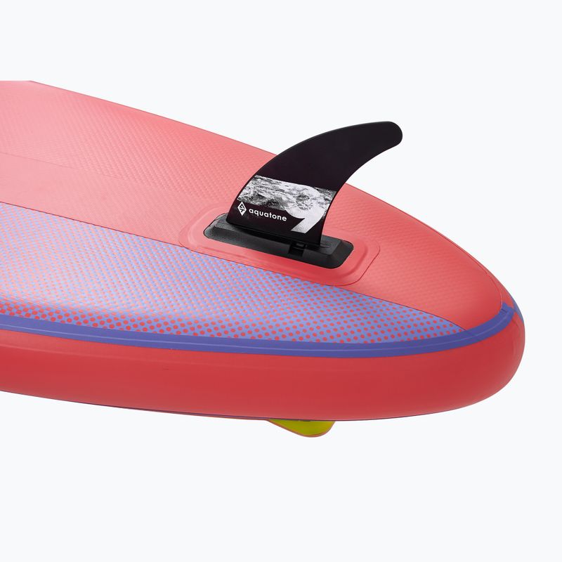 Zestaw deska SUP pompowana Aquatone Wave 10'6" 10