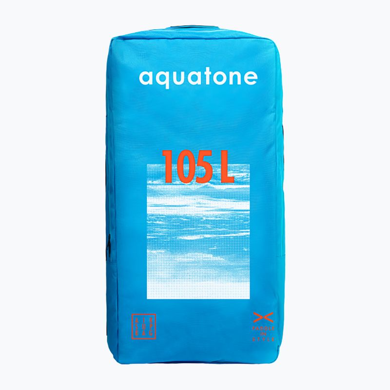 Zestaw deska SUP pompowana Aquatone Wave 10'6" 11