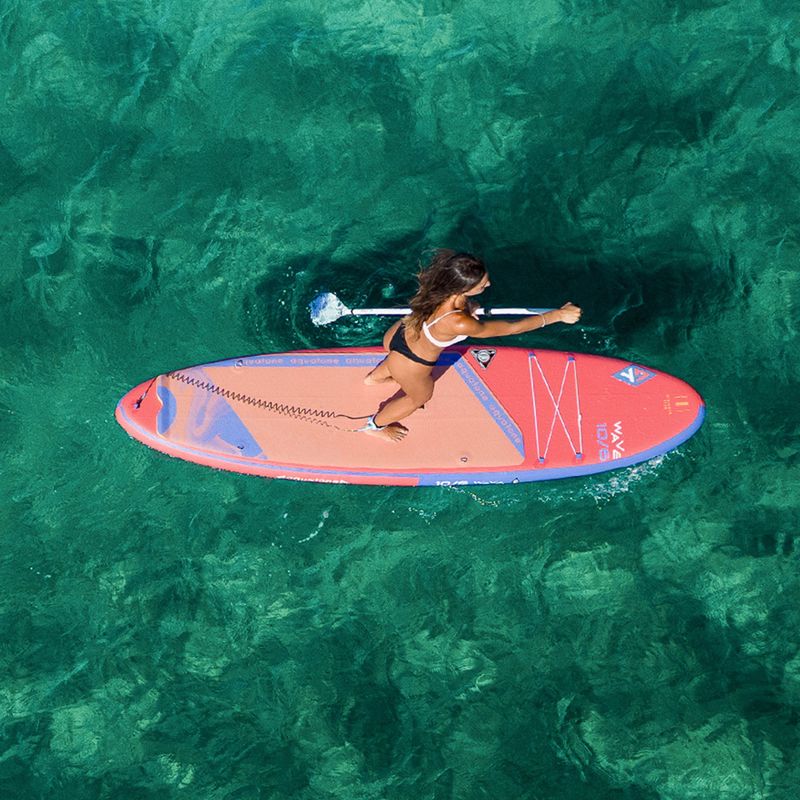 Zestaw deska SUP pompowana Aquatone Wave 10'6" 20