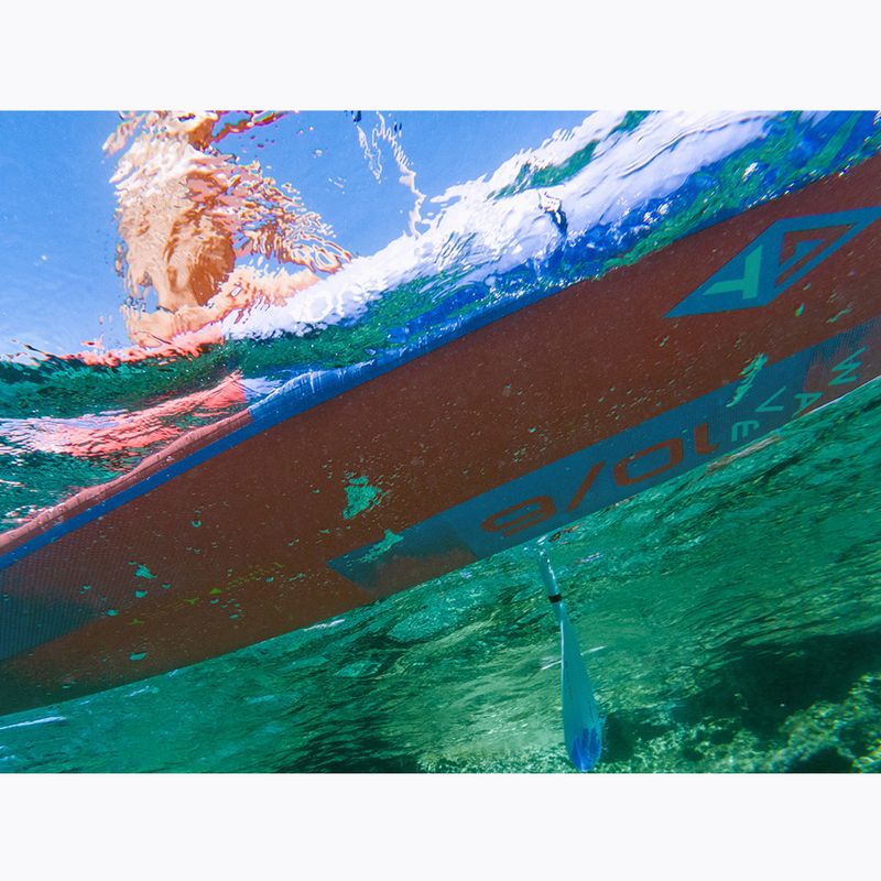 Zestaw deska SUP pompowana Aquatone Wave 10'6" 22