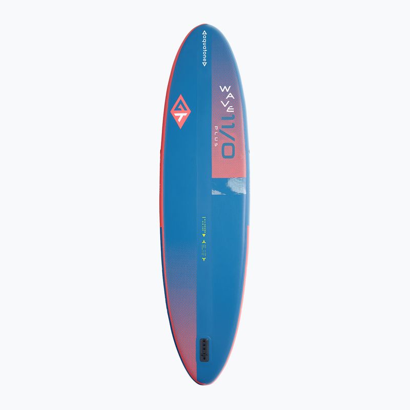 Zestaw deska SUP pompowana Aquatone Wave Plus 11'0" 3