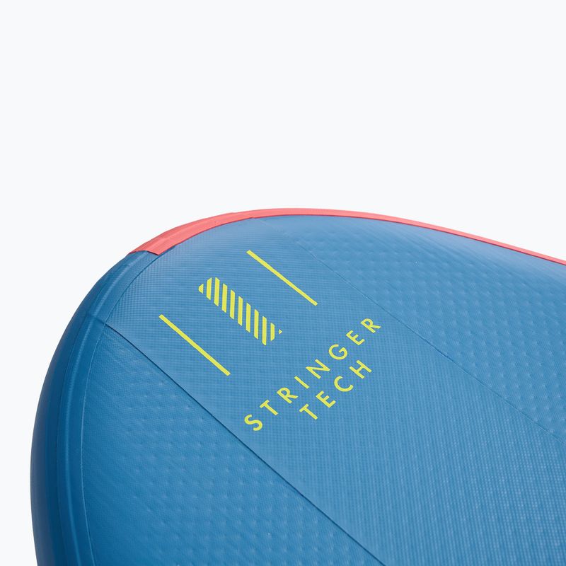 Zestaw deska SUP pompowana Aquatone Wave Plus 11'0" 5