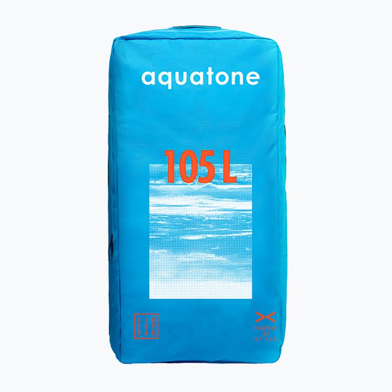Zestaw deska SUP pompowana Aquatone Wave Plus 11'0" 10