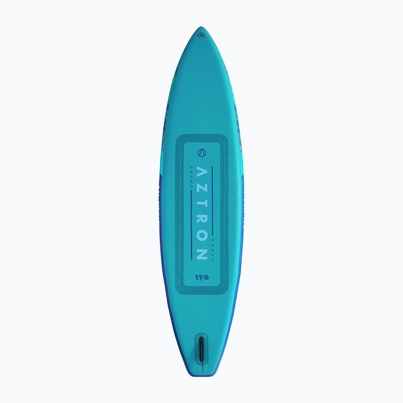 Zestaw deska SUP pompowana Aztron Urono 11'6" 3
