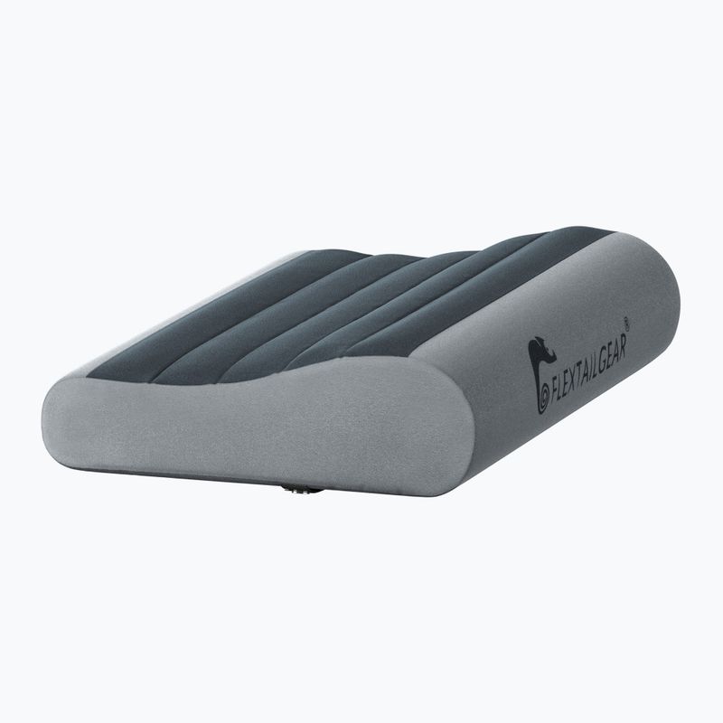 Poduszka turystyczna Flextail Zero grey