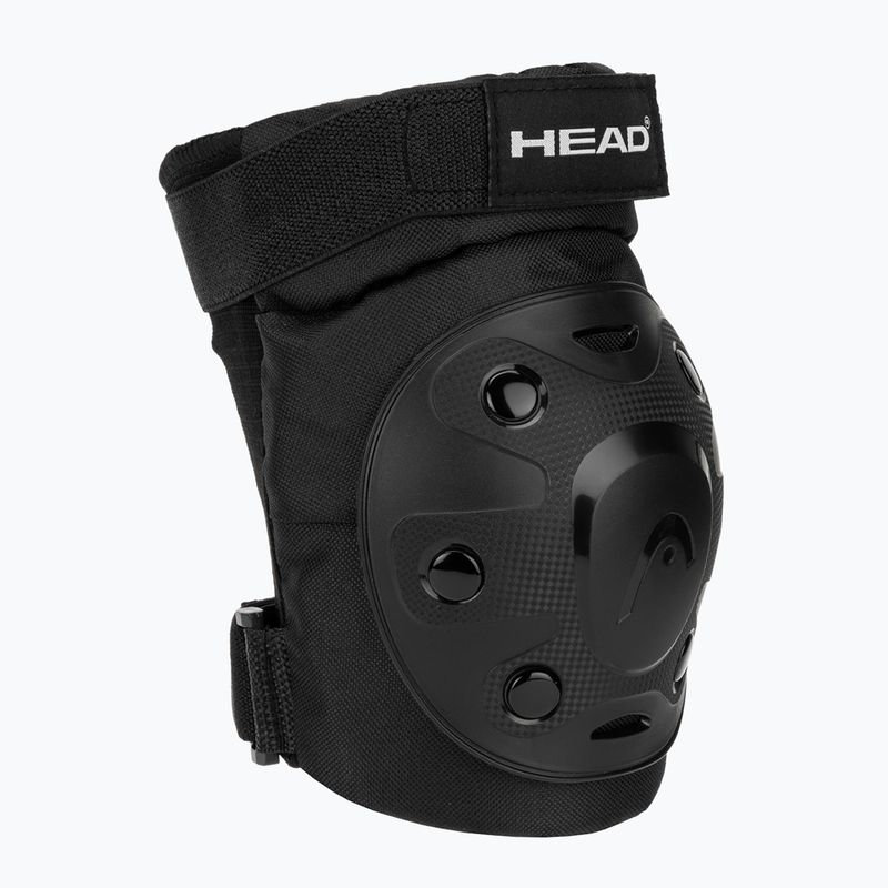 Ochraniacze dziecięce HEAD Armour czarny 3