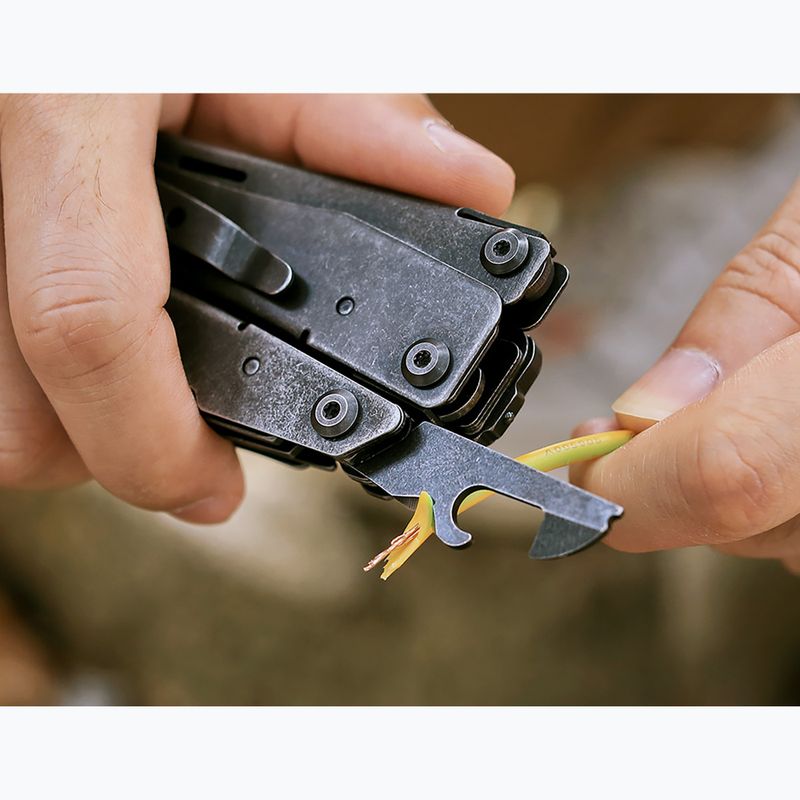 Multitool Nextool Flahship Pro F30 Multi Tool dark 7