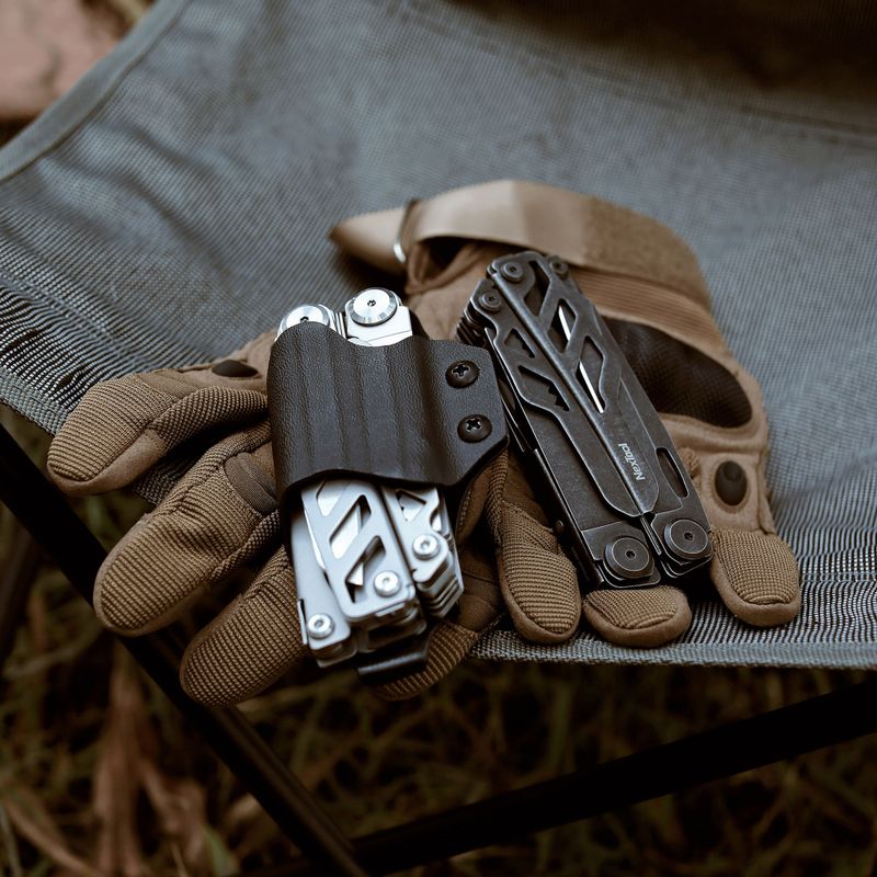 Kabura na multitool Nextool Flashgrip Pro black 6