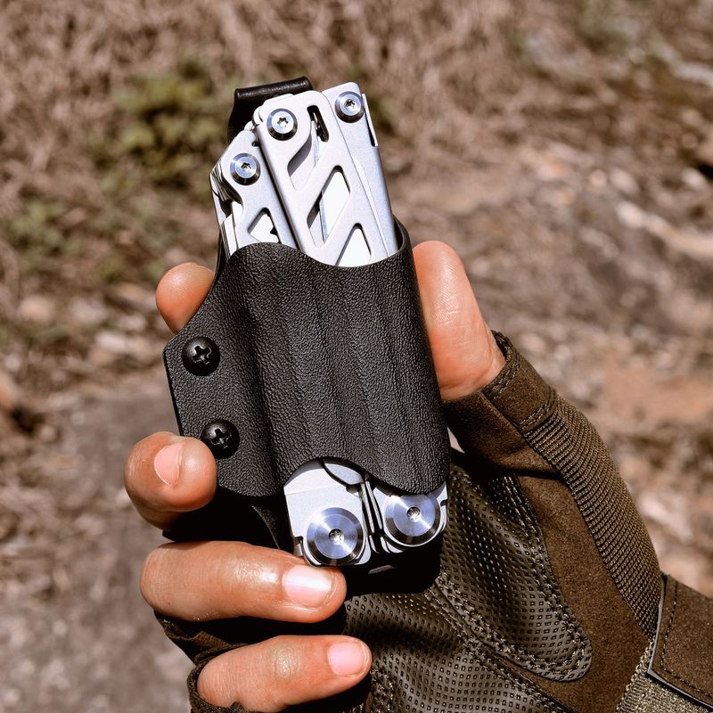Kabura na multitool Nextool Flashgrip Pro black 7