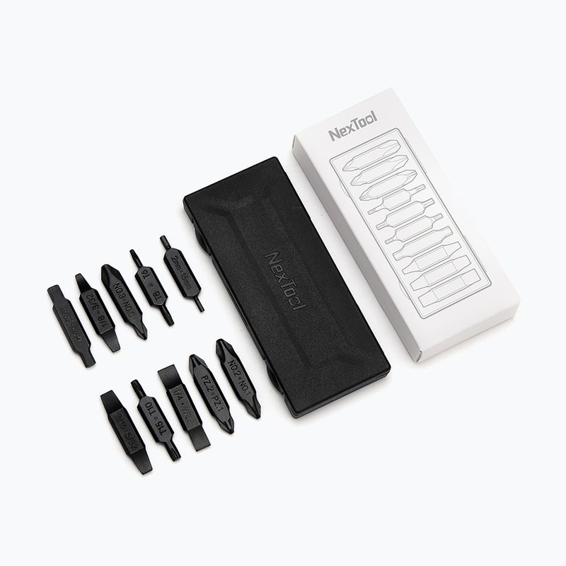 Zestaw bitów Nextool Bit Kit AS1 black 2
