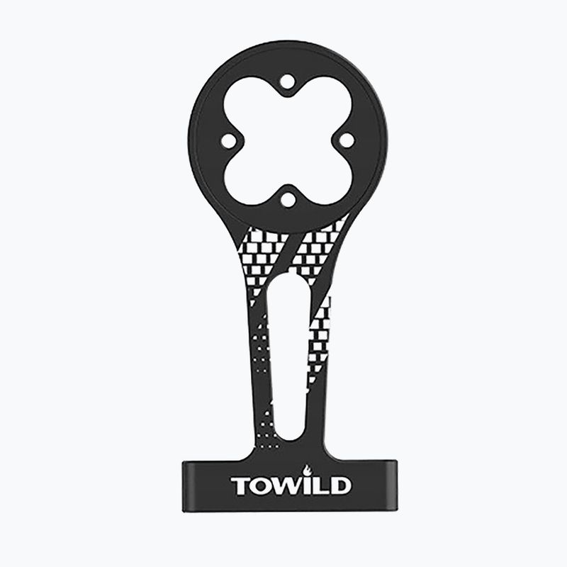 Uchwyt rowerowy TOWILD AS80 black