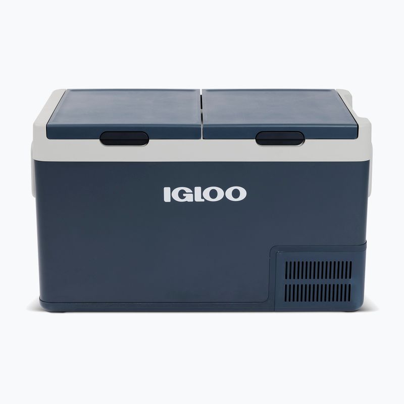 Lodówka kompresorowa Igloo ICF80 78 l blue 2