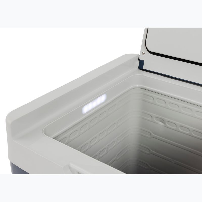 Lodówka kompresorowa Igloo ICF80 78 l blue 8
