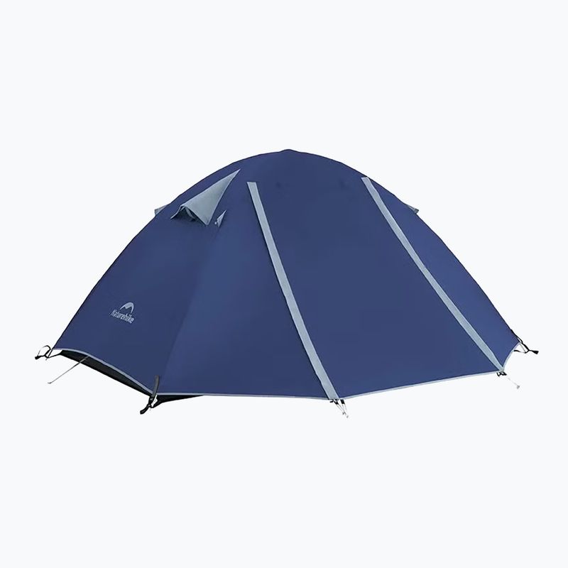 Namiot trekkingowy 2-osobowy Naturehike Bleik 2 Type B deep space blue