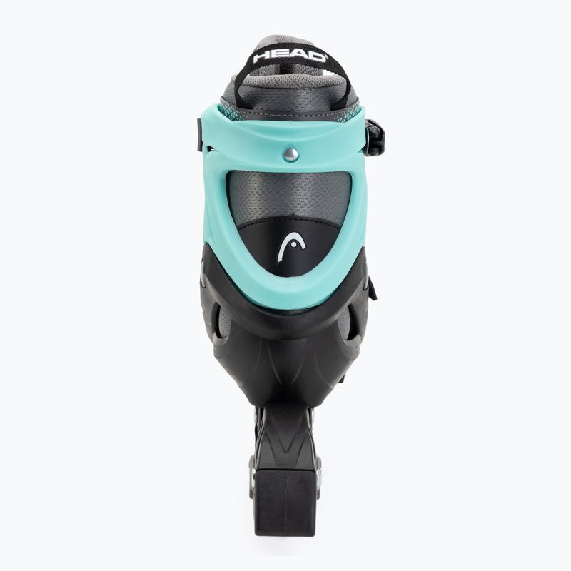 Łyżworolki dziecięce HEAD Galaxy 2w1 turkusowy 10