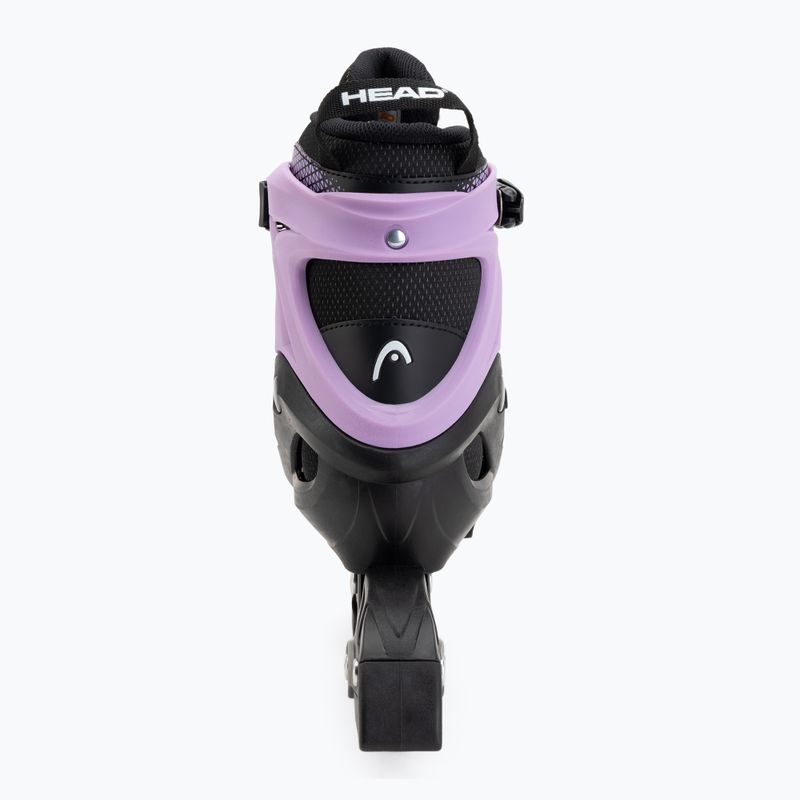 Łyżworolki dziecięce HEAD Galaxy 2w1 fioletowy 11