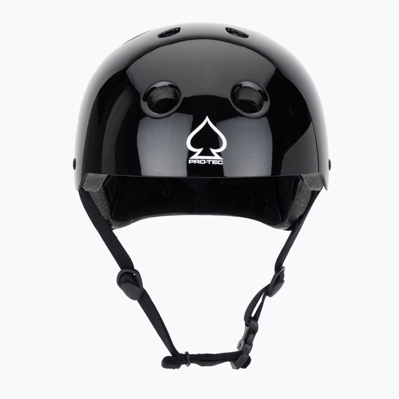 Kask Pro-Tec Classic Certified gloss black 2