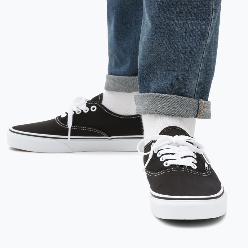 Buty Vans UA Authentic black 11