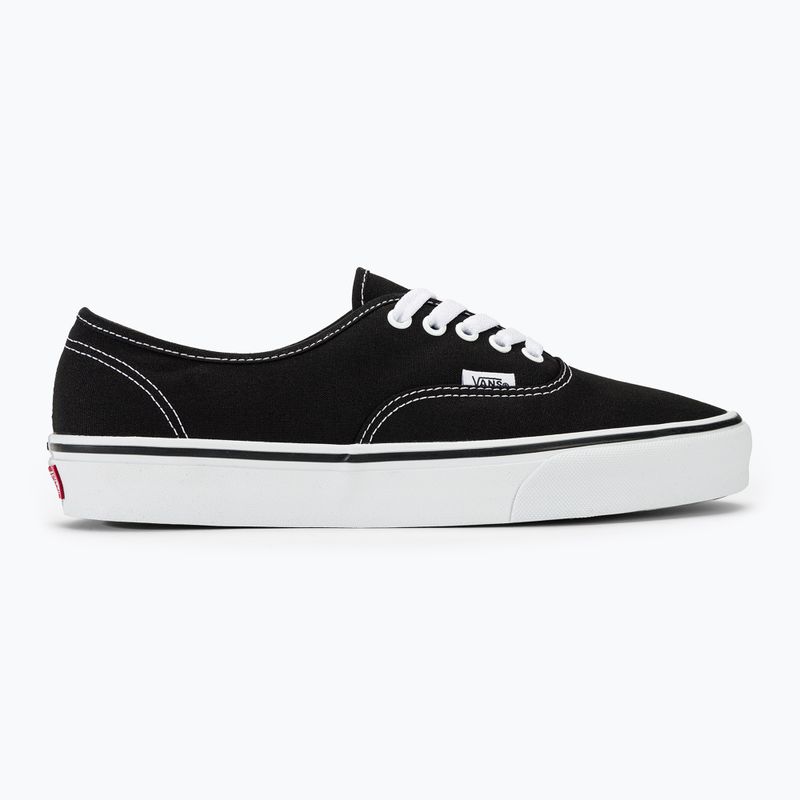Buty Vans UA Authentic black 3