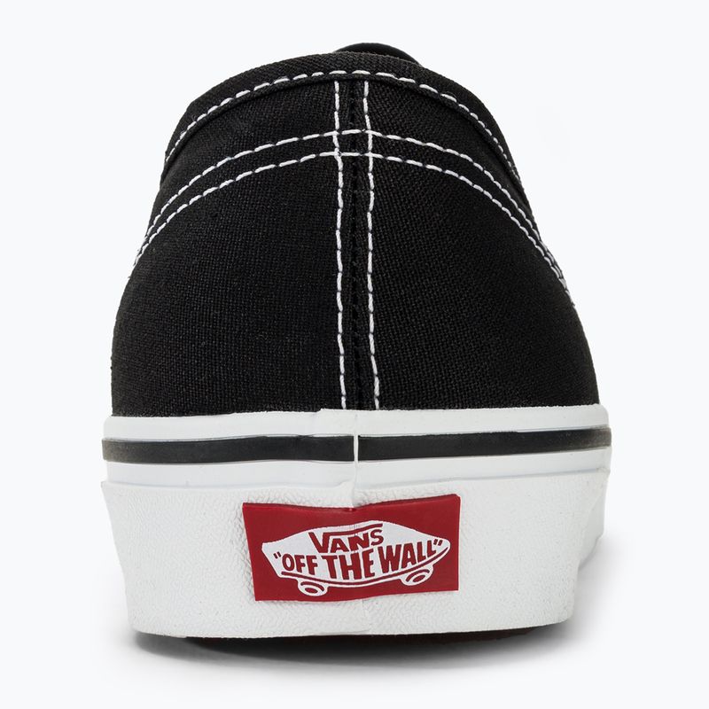 Buty Vans UA Authentic black 8