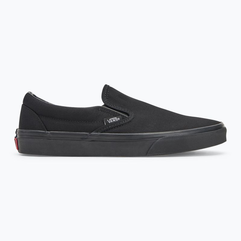Buty Vans UA Classic Slip-On black/ black 2