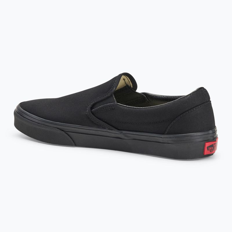 Buty Vans UA Classic Slip-On black/ black 3
