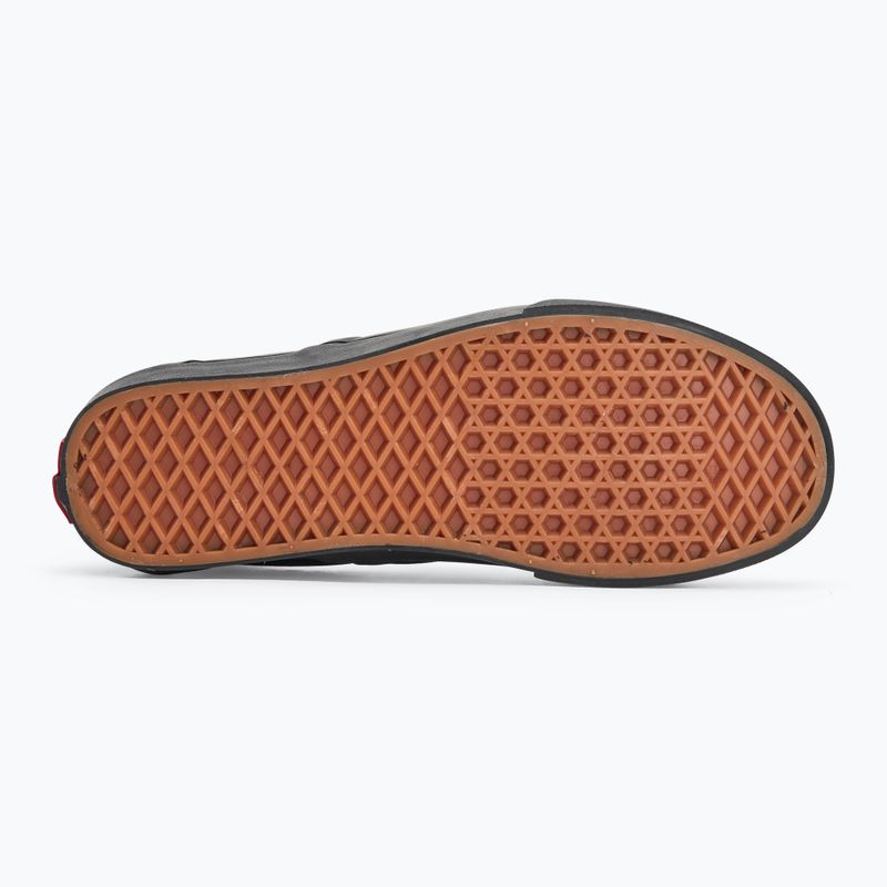 Buty Vans UA Classic Slip-On black/ black 4