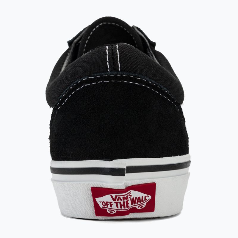 Buty Vans UA Old Skool black/white 7