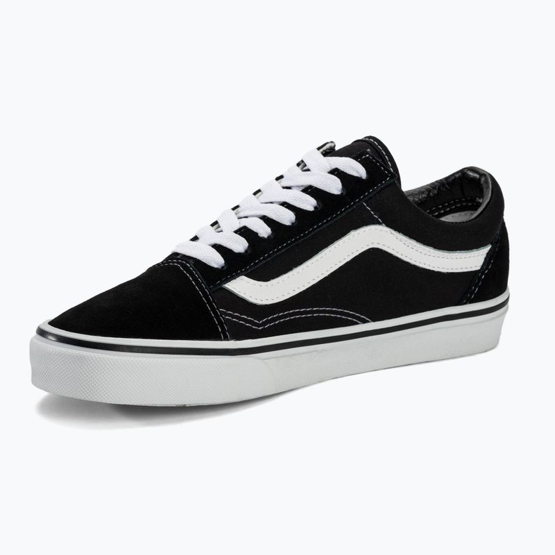 Buty Vans UA Old Skool black/white 8