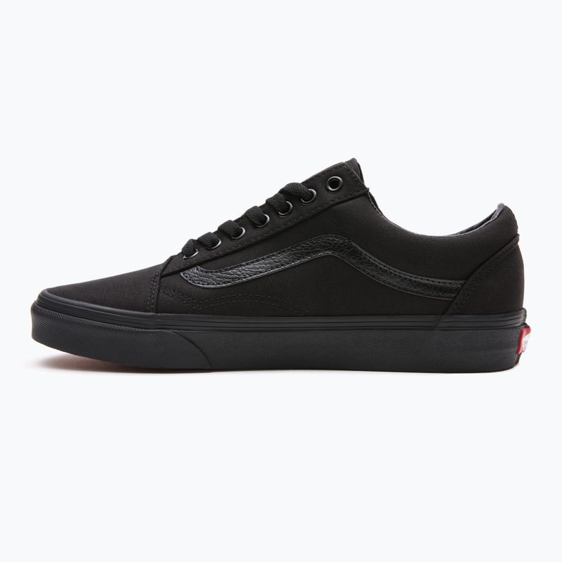 Buty Vans UA Old Skool black/black 3