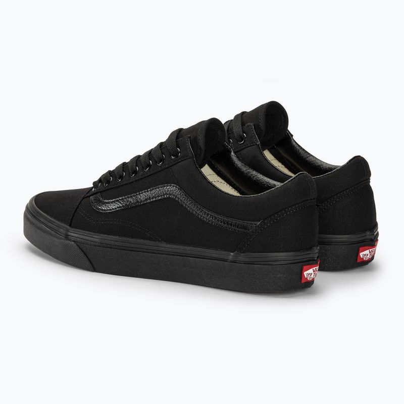 Buty Vans UA Old Skool black/black 5