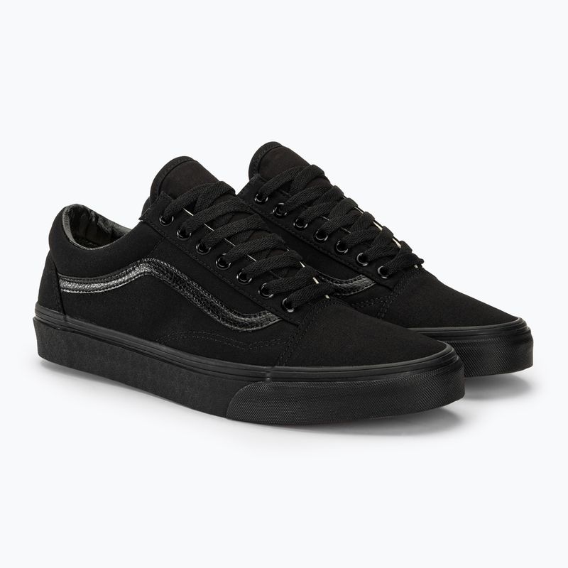 Buty Vans UA Old Skool black/black 6