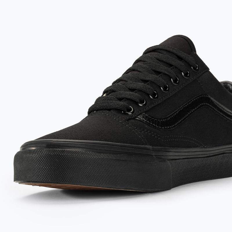 Buty Vans UA Old Skool black/black 10