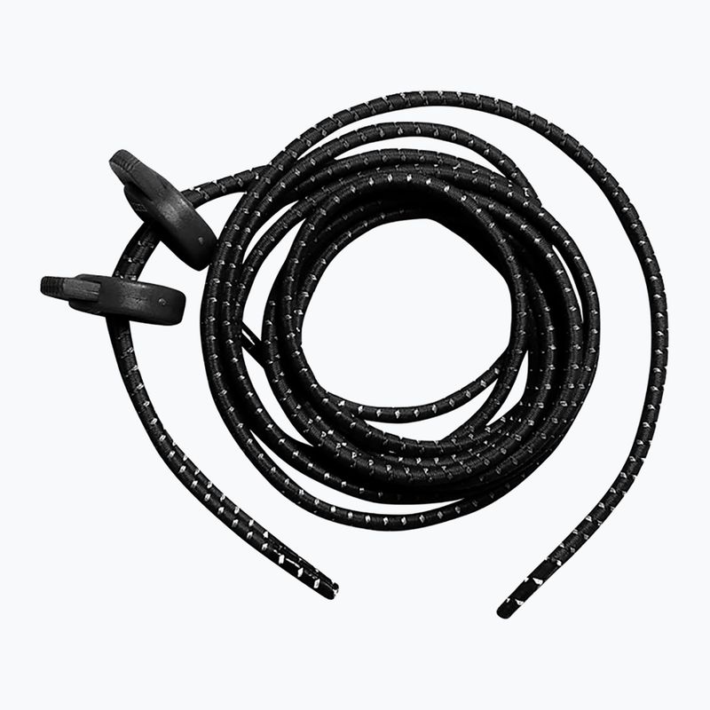 Sznurówki samozaciskowe ZONE3 Elastic black