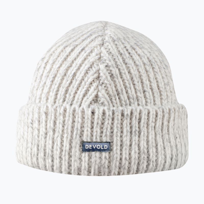 Czapka zimowa Devold Nansen Wool grey/melange