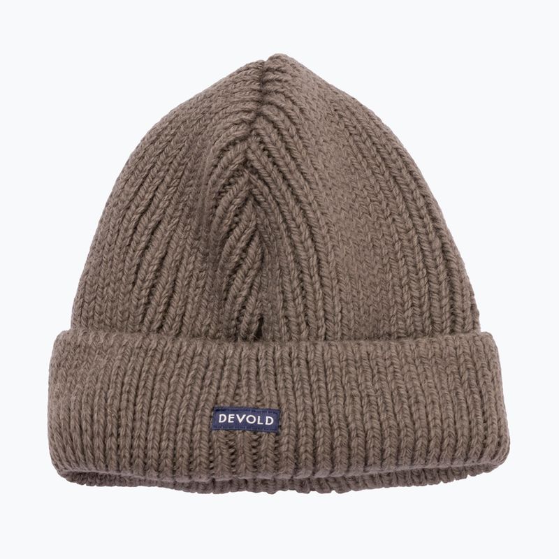Czapka zimowa Devold Nansen Wool falcon