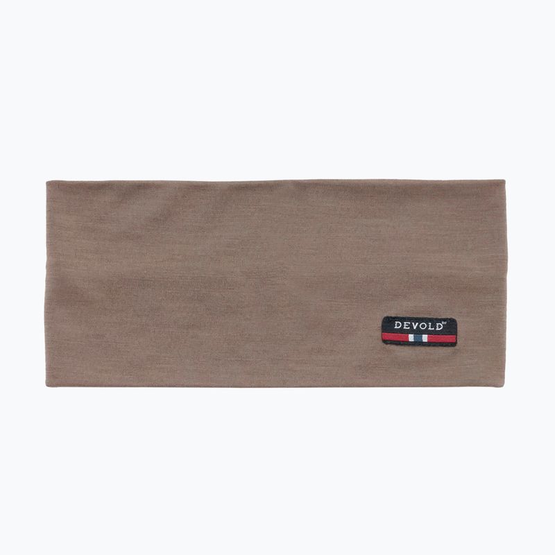 Opaska na głowę Devold Breeze Merino 150 falcon 3