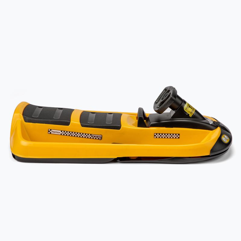 Nartosanki Hamax Sno Taxi yellow/black 2