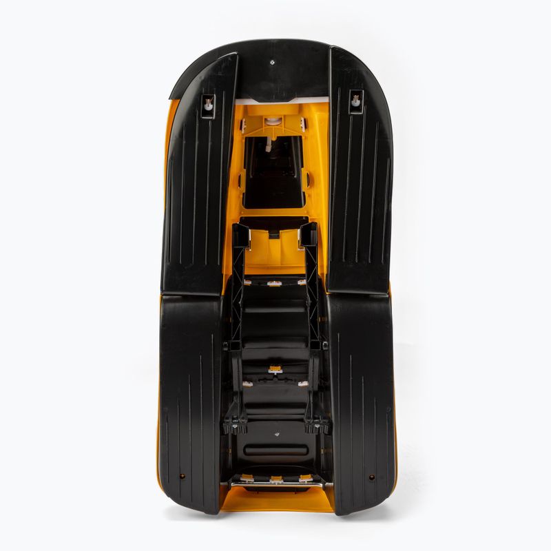 Nartosanki Hamax Sno Taxi yellow/black 4