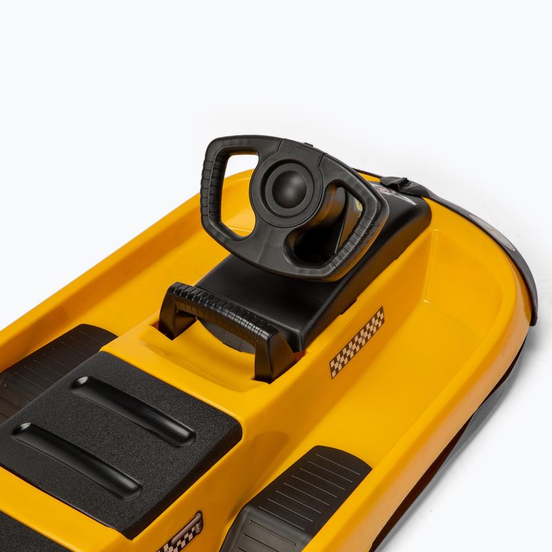 Nartosanki Hamax Sno Taxi yellow/black 5