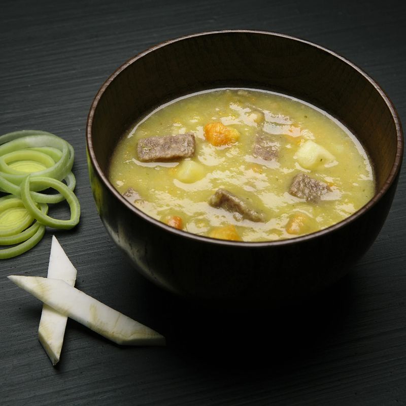 Żywność liofilizowana Real Turmat Zupa z Wołowiny 55 g 3