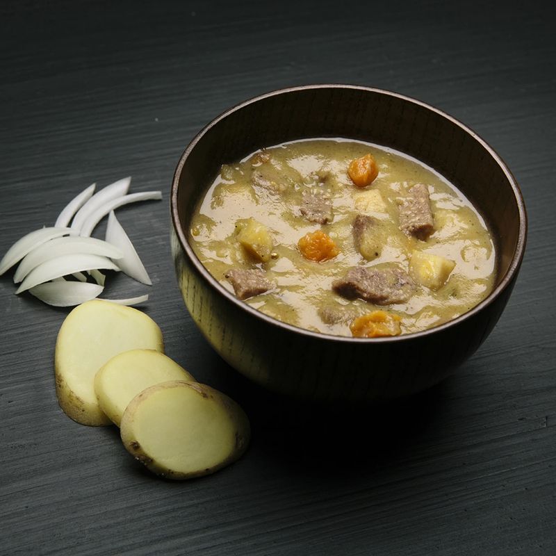 Żywność liofilizowana Real Turmat Zupa z Renifera 54 g 3