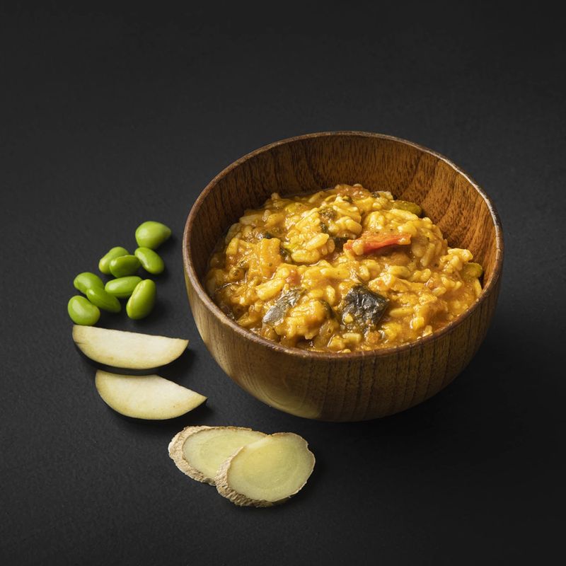 Żywność liofilizowana Real Turmat Azjatyckie Curry 115 g 3