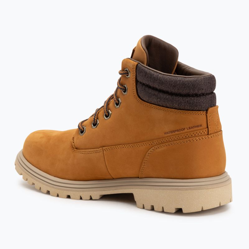 Buty męskie Helly Hansen Fremont honey wheat/beluga/bou 3