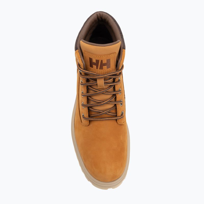 Buty męskie Helly Hansen Fremont honey wheat/beluga/bou 5