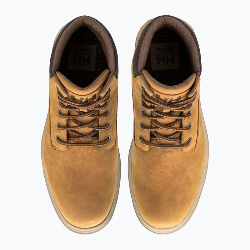 Buty męskie Helly Hansen Fremont honey wheat/beluga/bou 14