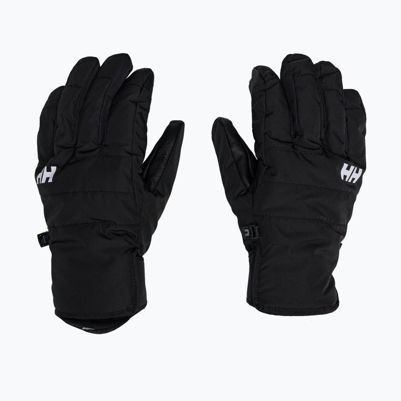 Rękawice narciarskie Helly Hansen Swift HellyTech black 4