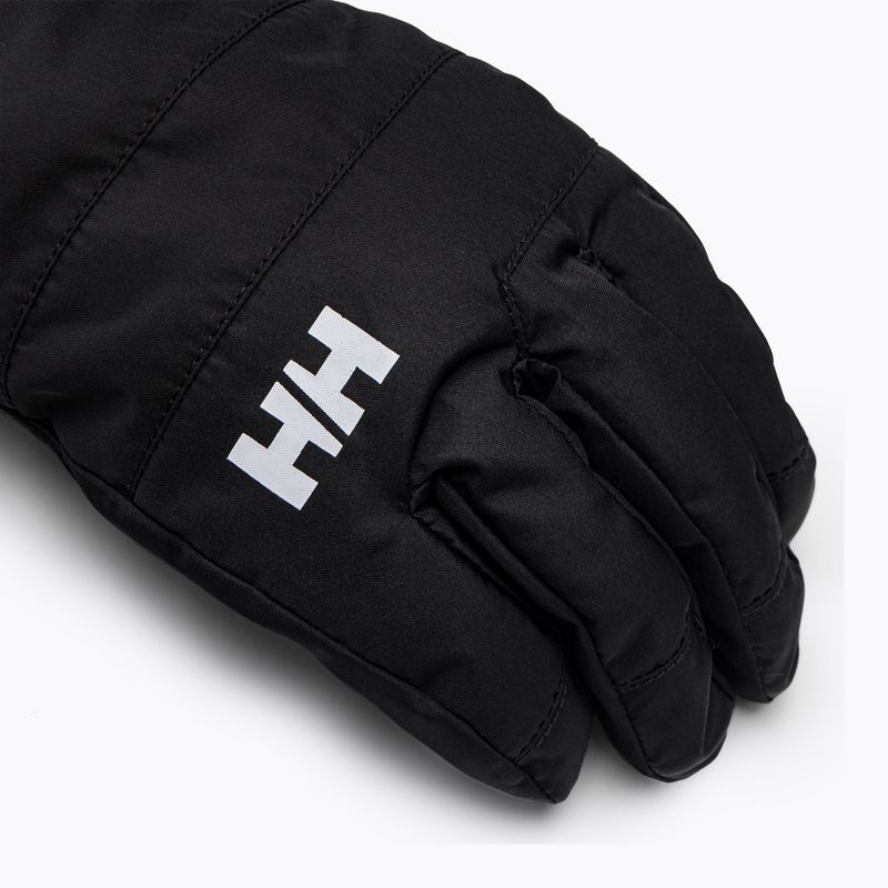 Rękawice narciarskie Helly Hansen Swift HellyTech black 5