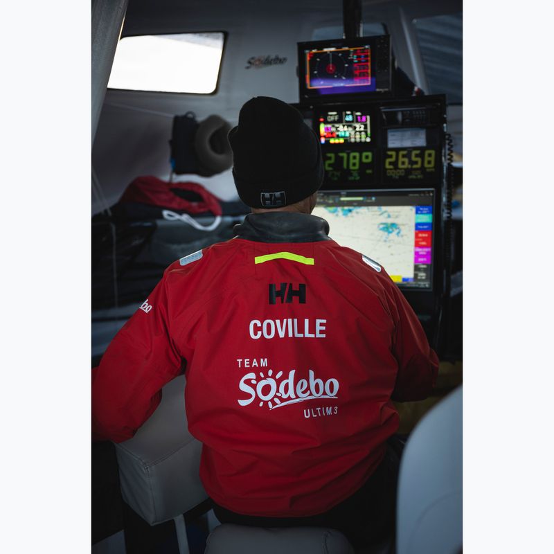 Kombinezon żeglarski męski Helly Hansen Aegir Ocean Smock 15