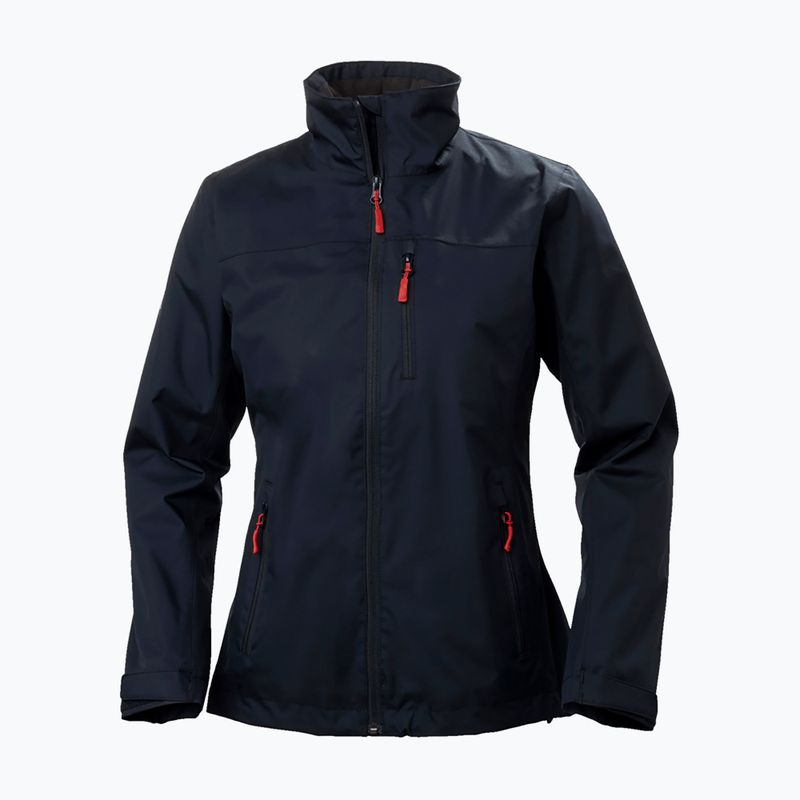 Kurtka żeglarska damska Helly Hansen Team Crew Midlayer navy 2